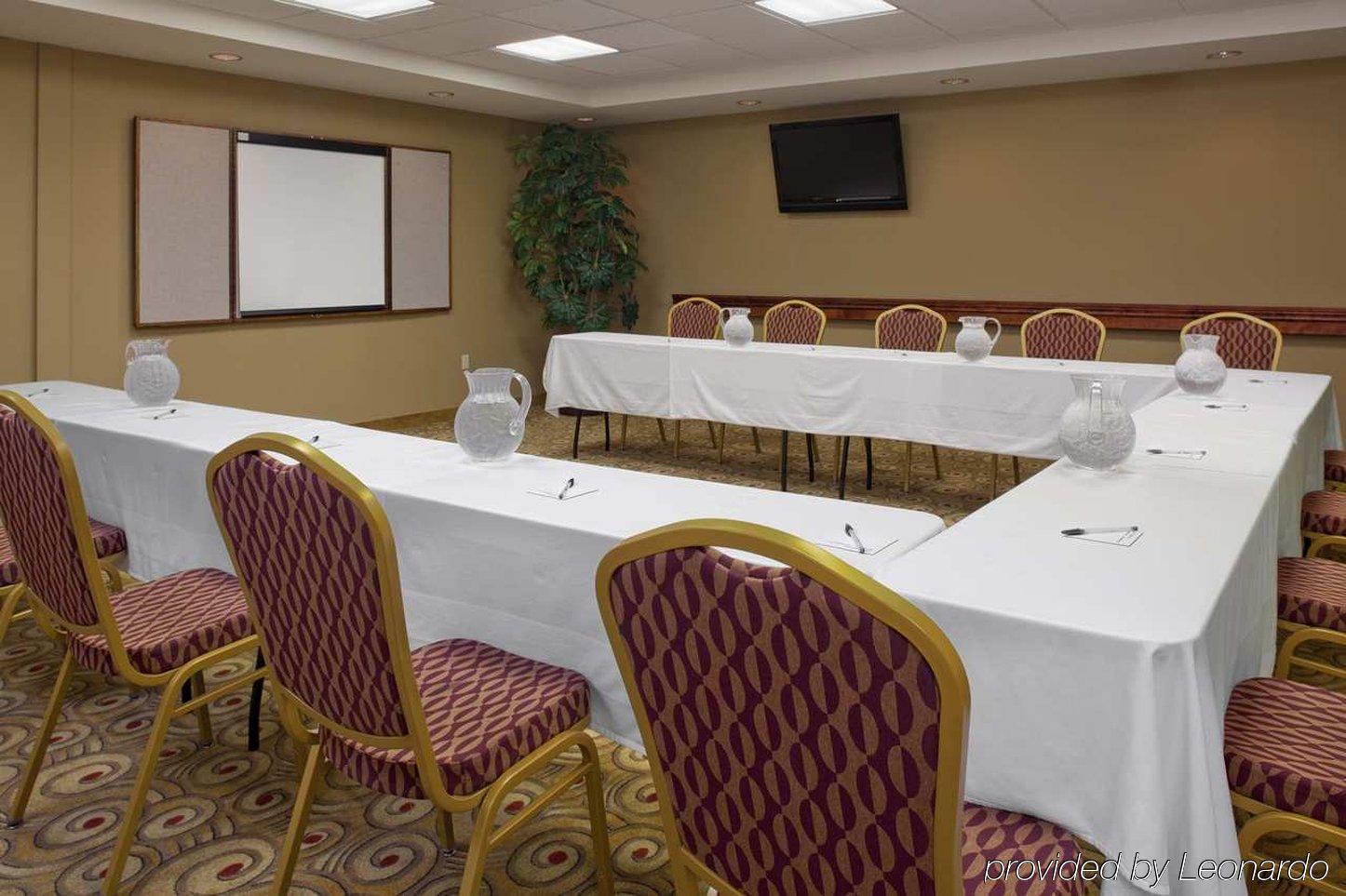 Hampton Inn Branson - Branson Hills Negócio foto