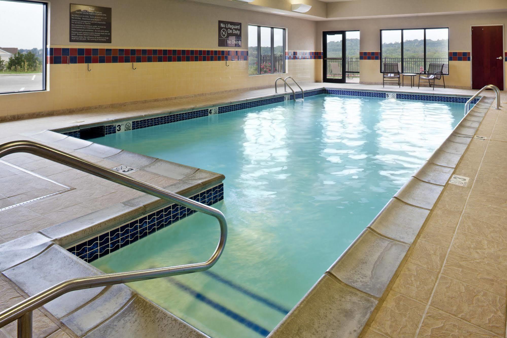Hampton Inn Branson - Branson Hills Instalações foto